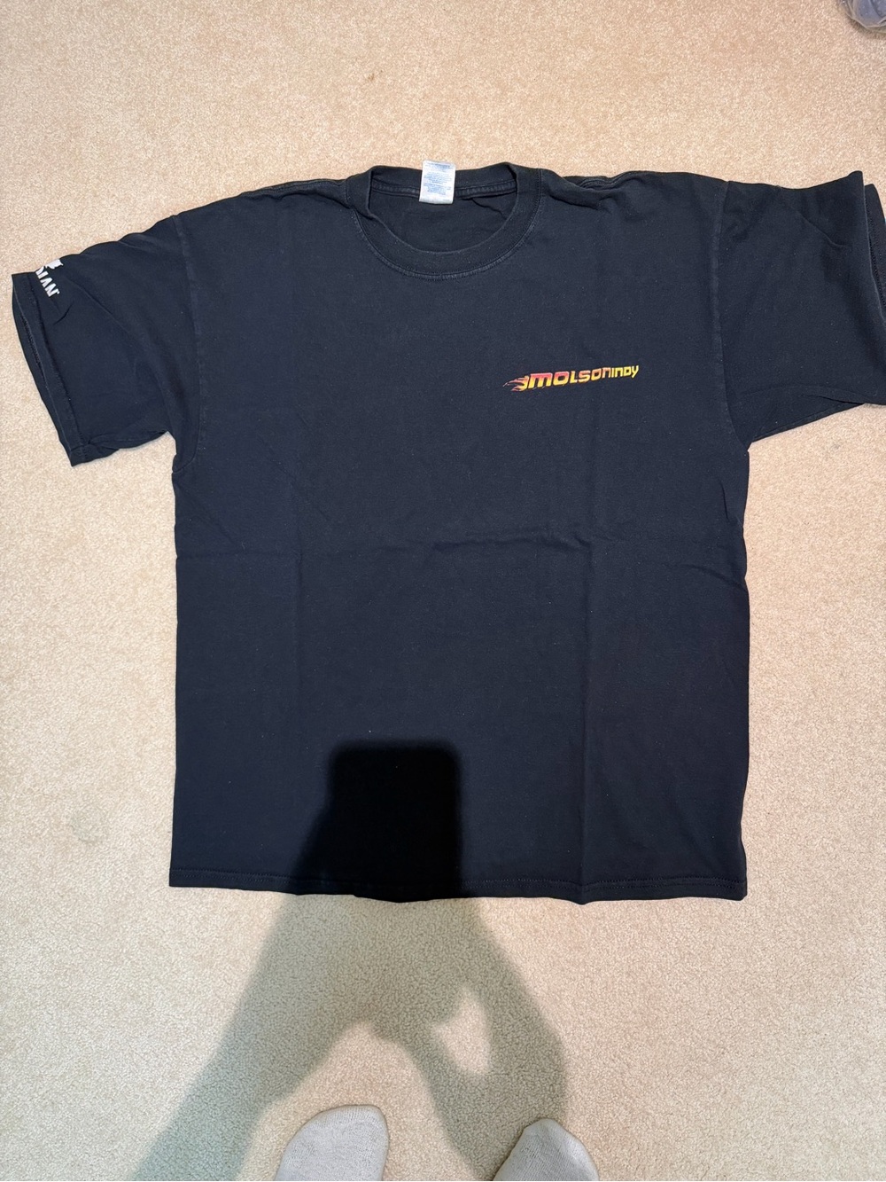 VINTAGE RACING TEE